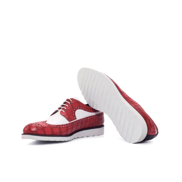 Derby shoes