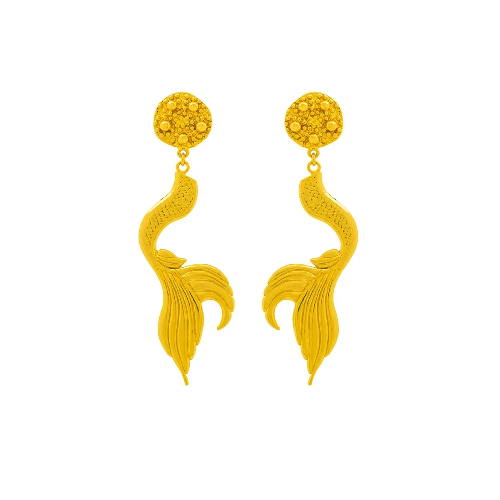 floramazona2021 (11) Bow earrings Earrings Earrings Luxury Shoes