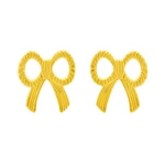 Bow earrings Earrings Earrings Luxury Shoes 