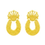 floramazona2021 (3) Bow earrings Earrings Earrings Luxury Shoes