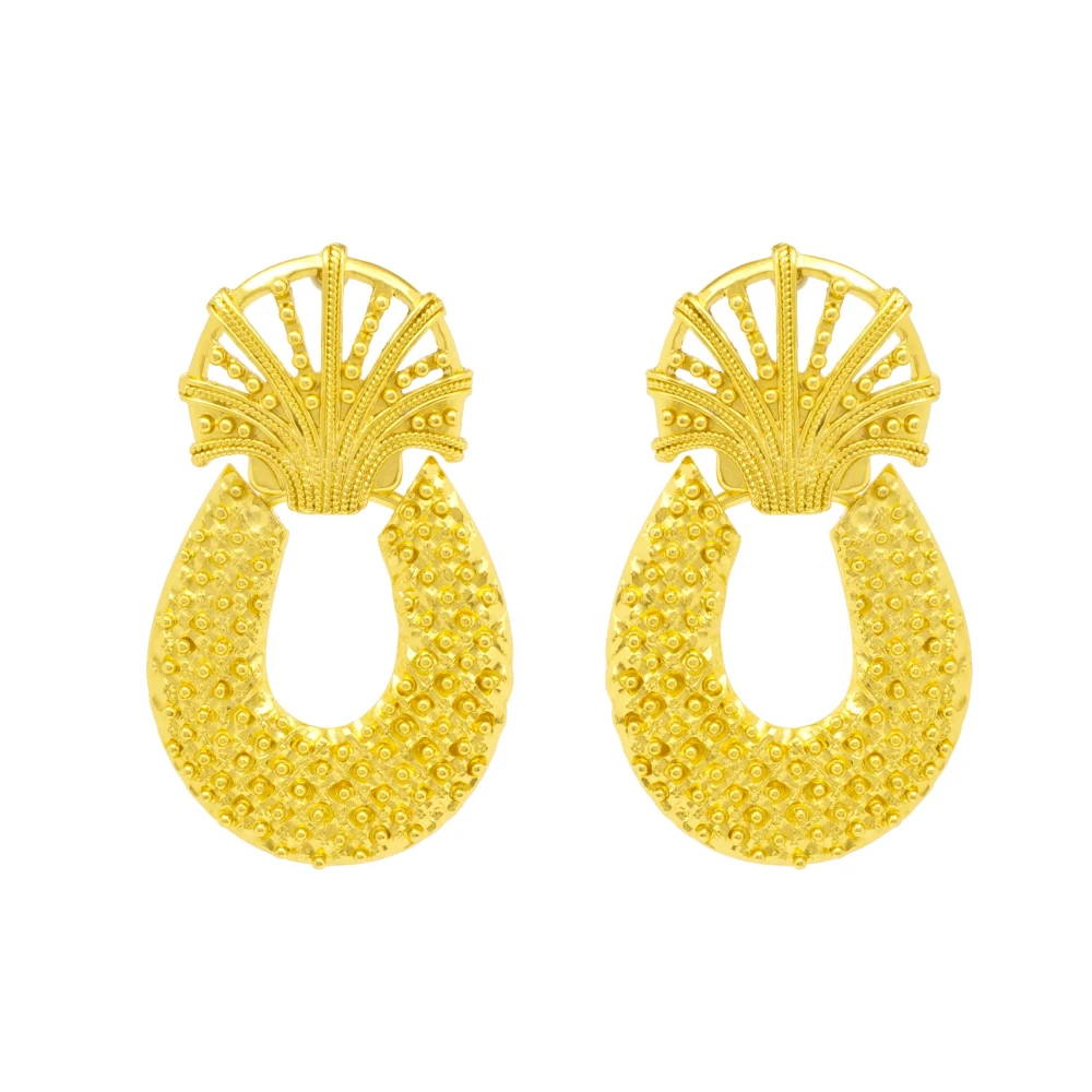 floramazona2021 (3) Bow earrings Earrings Earrings Luxury Shoes