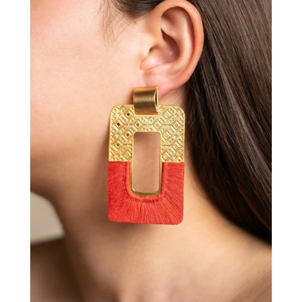 Earrings tautan Earrings best seller Luxury Shoes 