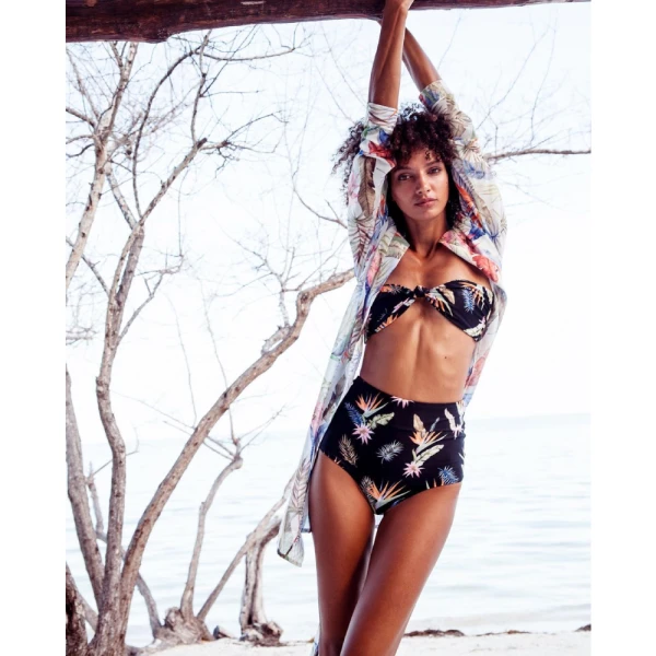 Moa bikini top Beachwear Colombia Luxury Shoes 