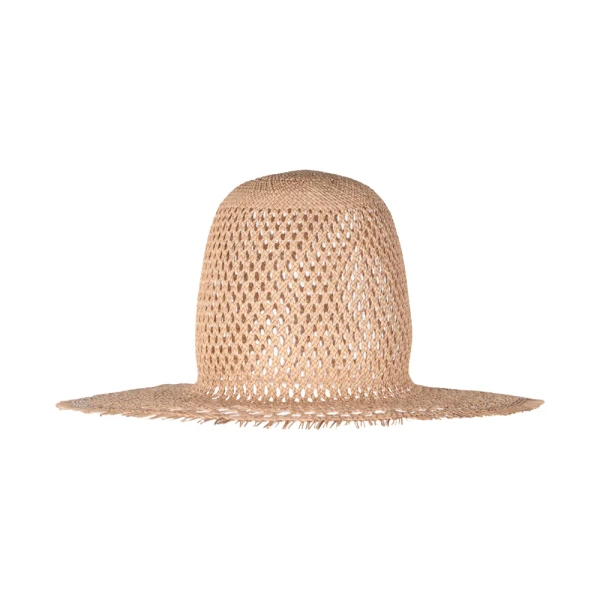 Santa barbara straw hat – S   Luxury Shoes 