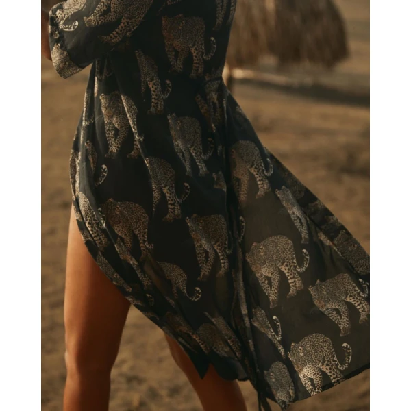 Valdivia swimwear cover up Beachwear Africa Luxury Shoes 