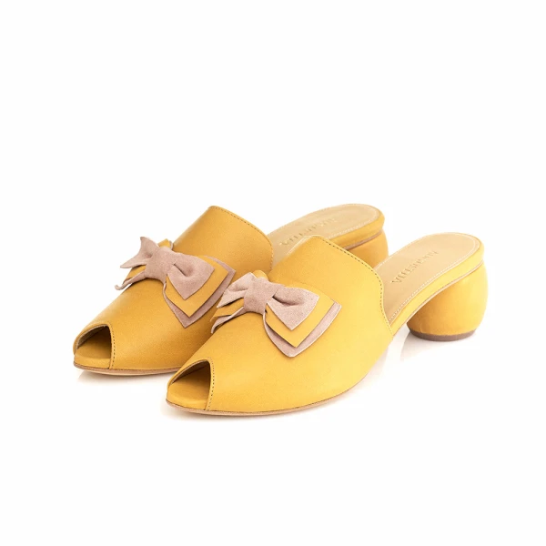 Rocaille mule – 35   Luxury Shoes 