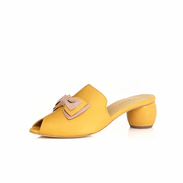 Rocaille mule – 35   Luxury Shoes 