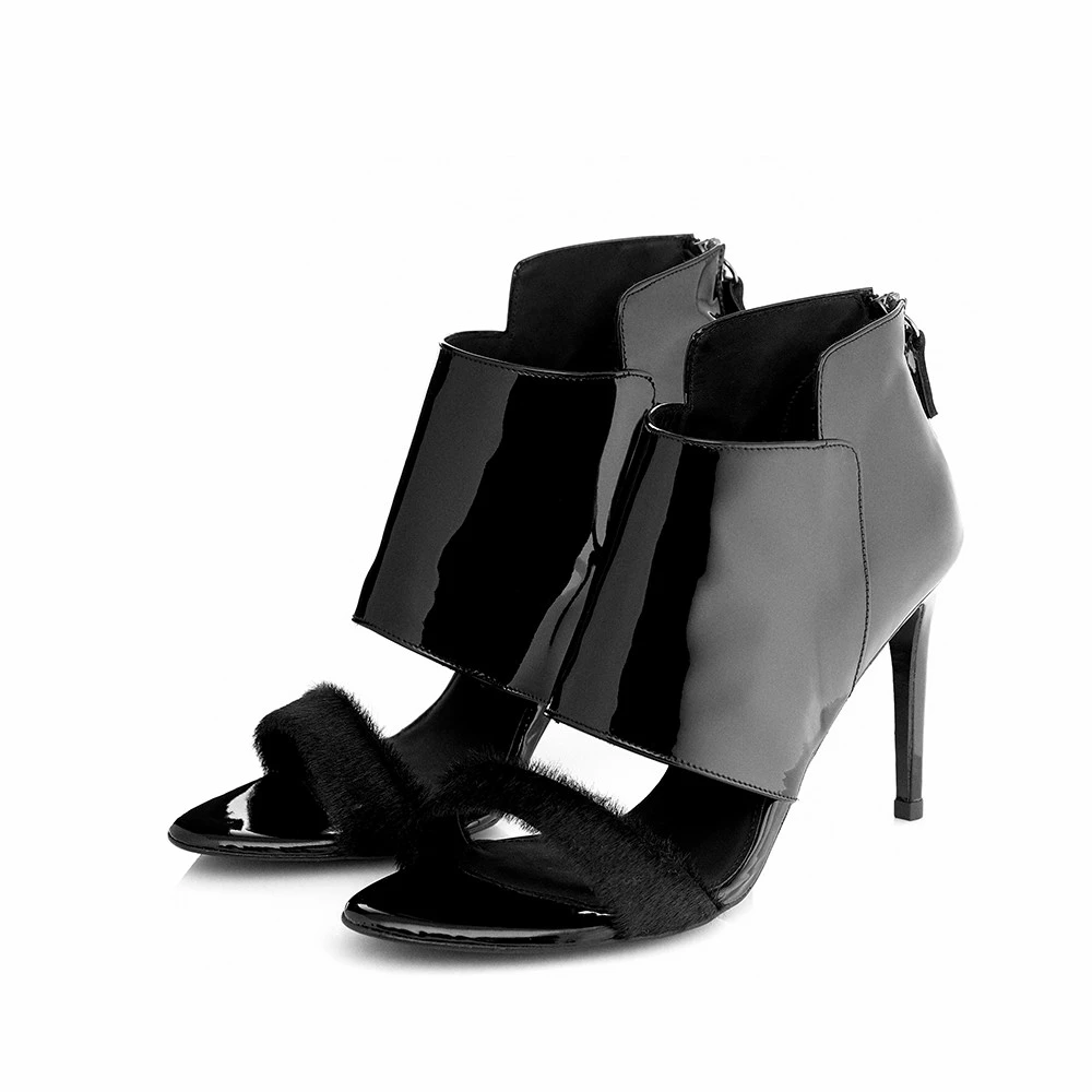 17 Rocaille mule – 35 Luxury Shoes
