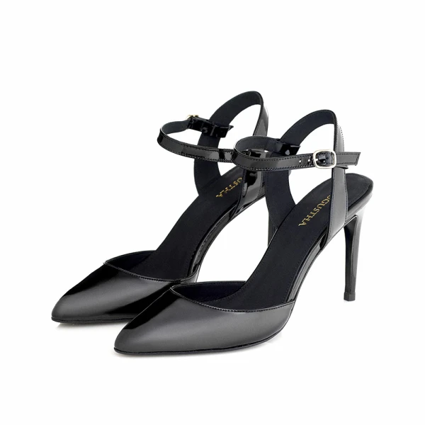 Rocaille mule – 35   Luxury Shoes 