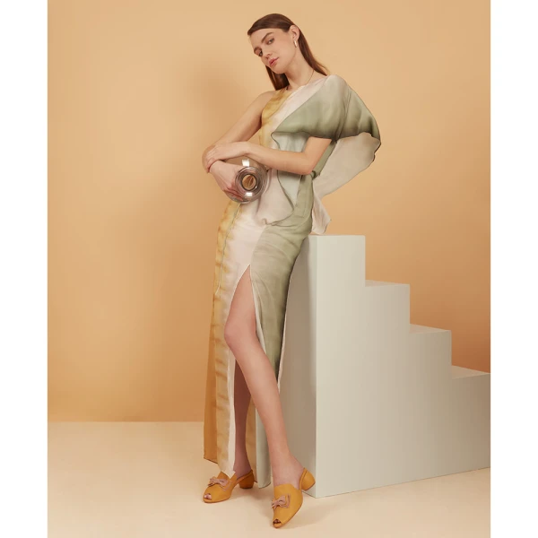 Luna sandal Sandals augustha Luxury Shoes 