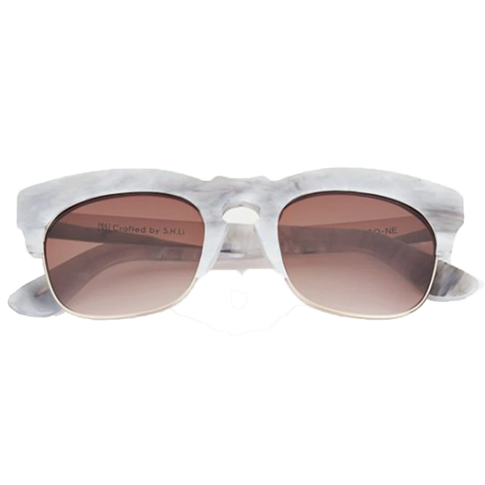 GGDSsD Torii white marble sunglasses Accessories designer sunglasses Luxury Shoes