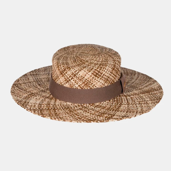 Earth straw hat – S   Luxury Shoes 