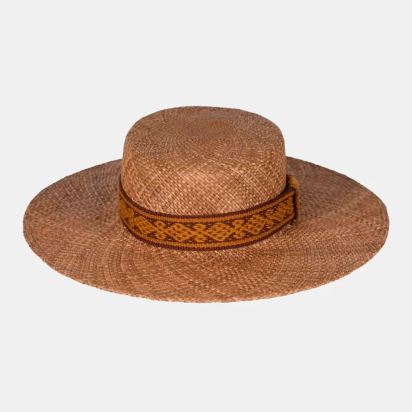 Earth straw hat – S   Luxury Shoes 