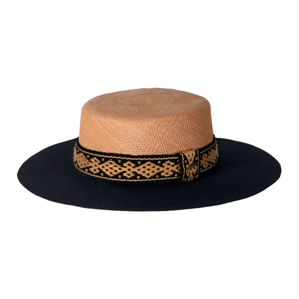 LO (6) Earth straw hat – S Luxury Shoes