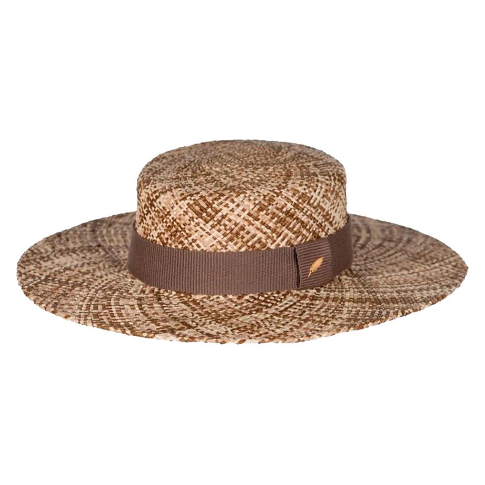 LO (9) Earth straw hat – S Luxury Shoes