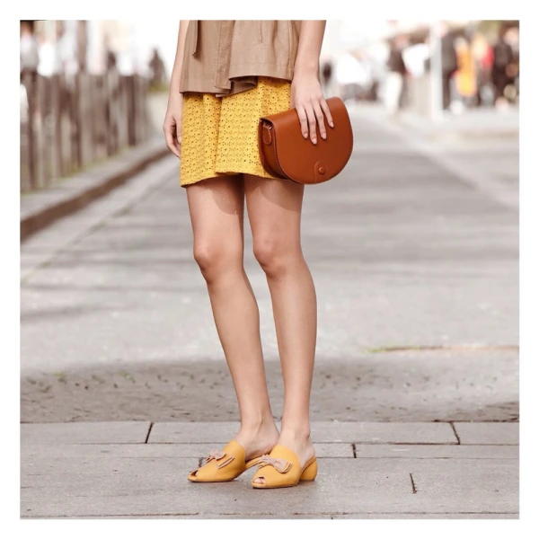 Rocaille mule – 35   Luxury Shoes 