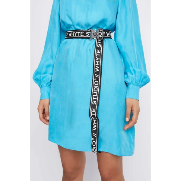 The back up sports wrap nude blazer dress Clothing blazer Luxury Shoes 
