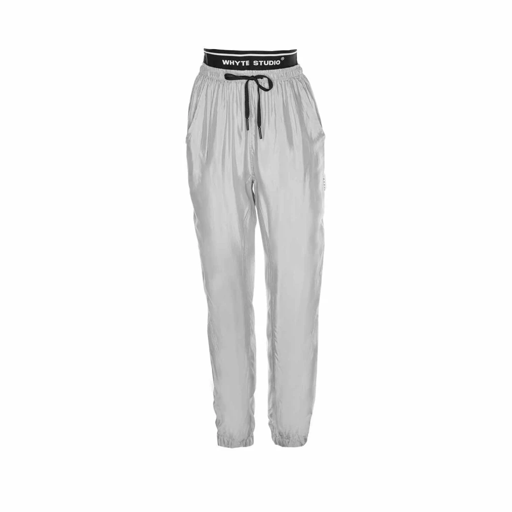 wstudio (14) The track silk grey jogger – S Luxury Shoes