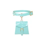 Tucan belt – Neutrals   Luxury Shoes 