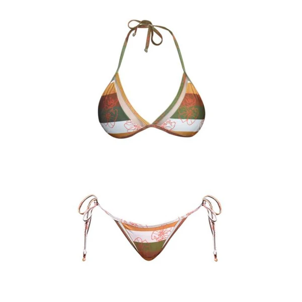Elaenia  bikini Beachwear bikini Luxury Shoes 