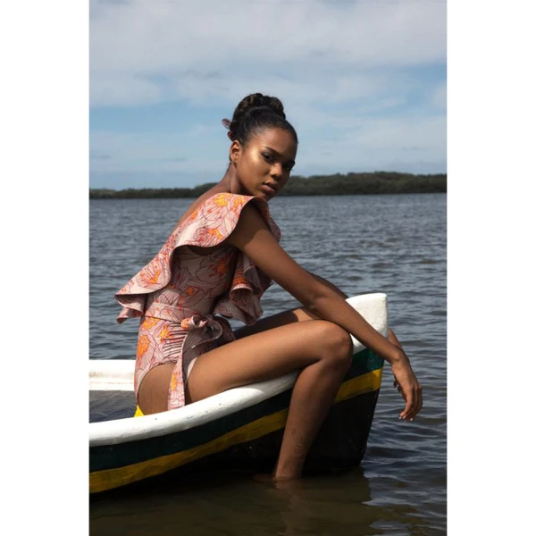 Elaenia  bikini Beachwear bikini Luxury Shoes 