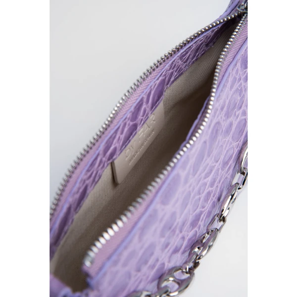 Baby cush papaya flat grain leather bag Bags bag Luxury Shoes 