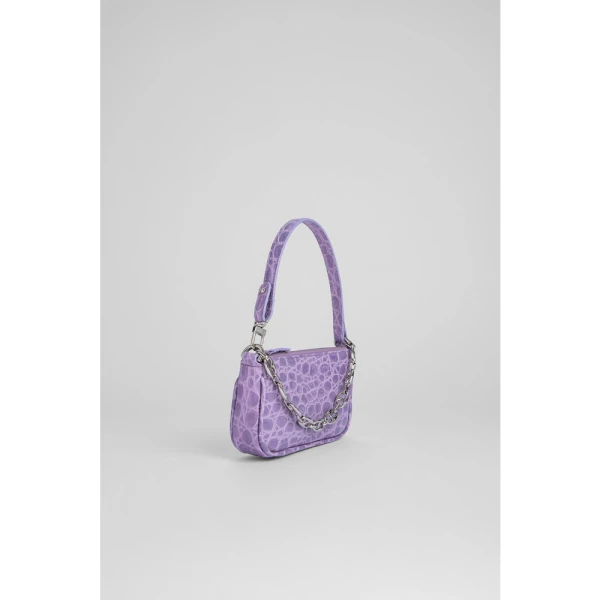 Baby cush papaya flat grain leather bag Bags bag Luxury Shoes 