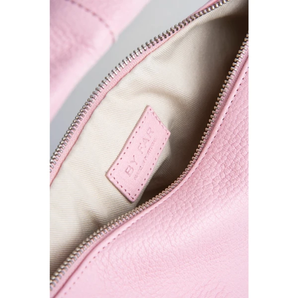 Baby cush papaya flat grain leather bag Bags bag Luxury Shoes 
