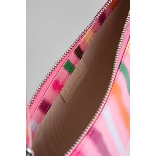 Baby cush papaya flat grain leather bag Bags bag Luxury Shoes 