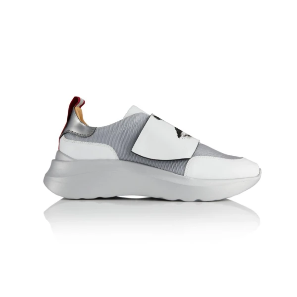 Bip phatom white shoe – 36   Luxury Shoes 