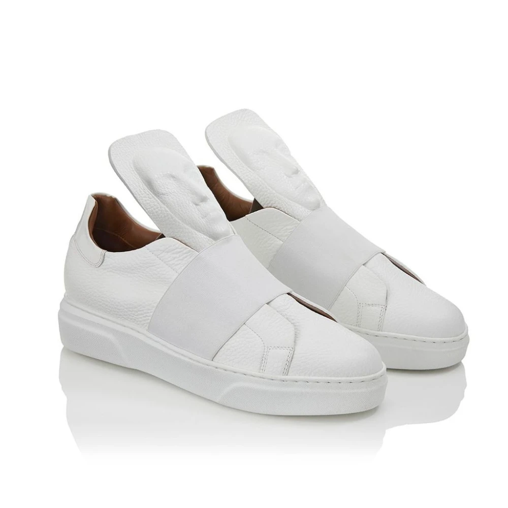 Ganor domininc (35) Bip phatom white shoe – 36 Luxury Shoes