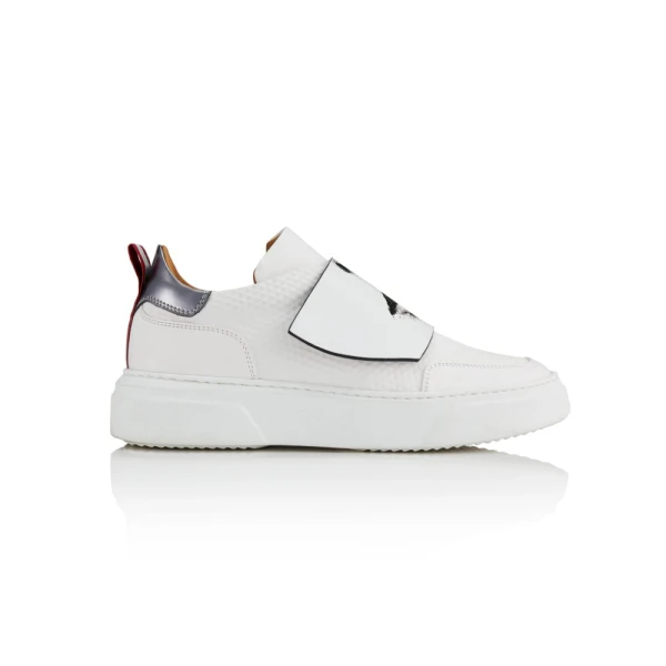 Bip phatom white shoe – 36   Luxury Shoes 