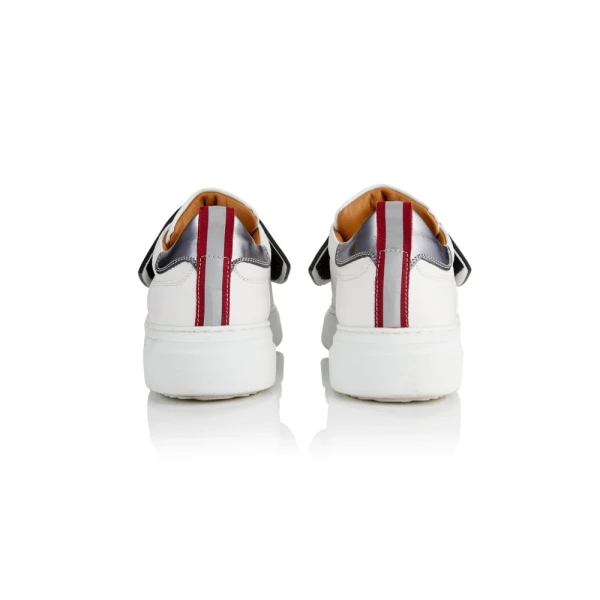Bip phatom white shoe – 36   Luxury Shoes 