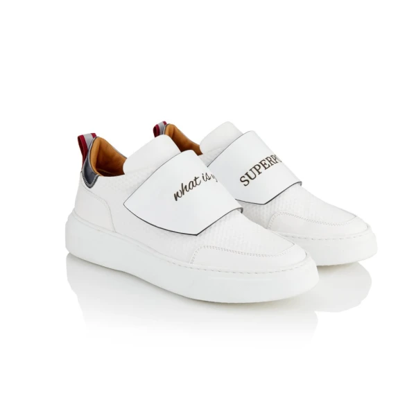Bip phatom white shoe – 36   Luxury Shoes 
