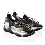 Fly black sneakers – 36   Luxury Shoes 