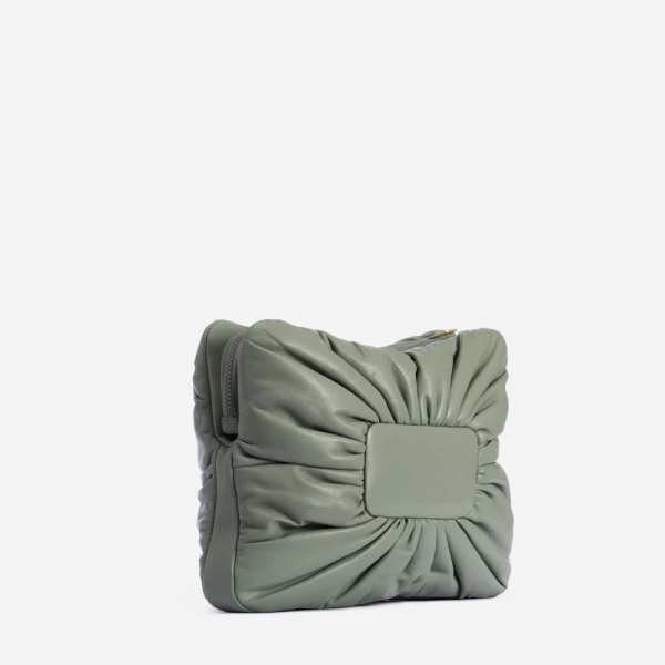 Puff olive leaf bag Bags bag Luxury Shoes 