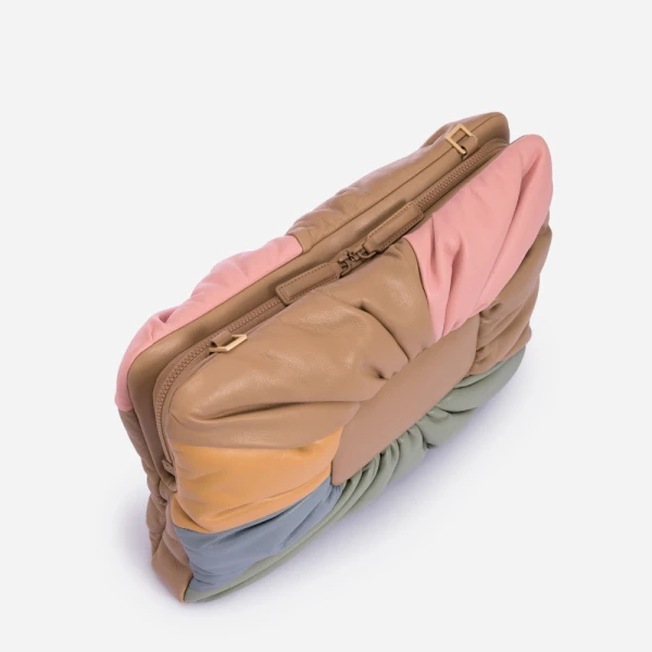Puff olive leaf bag Bags bag Luxury Shoes 