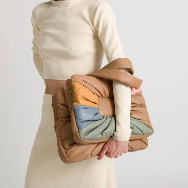 Puff olive leaf bag Bags bag Luxury Shoes 