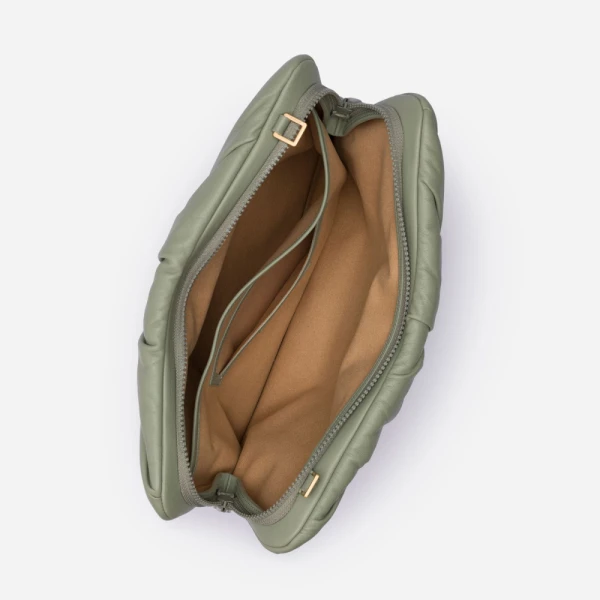 Puff olive leaf bag Bags bag Luxury Shoes 