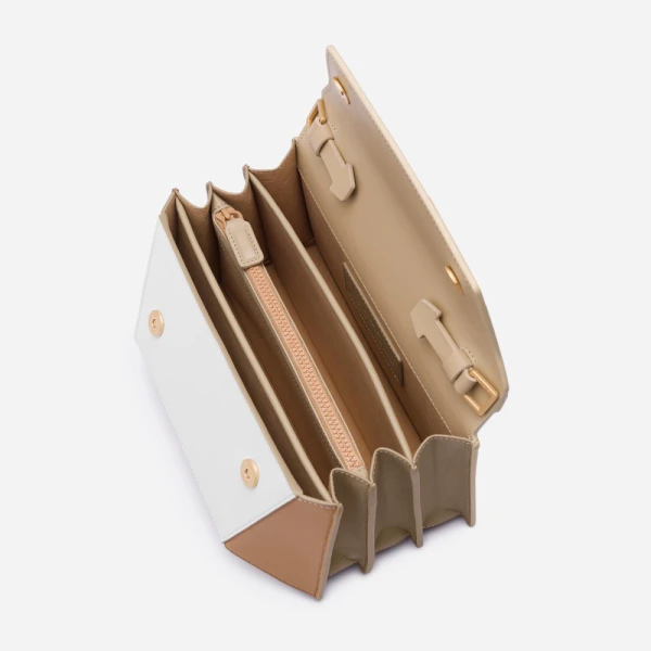 Small naomi lizard effect brown bag Bags bag Luxury Shoes 