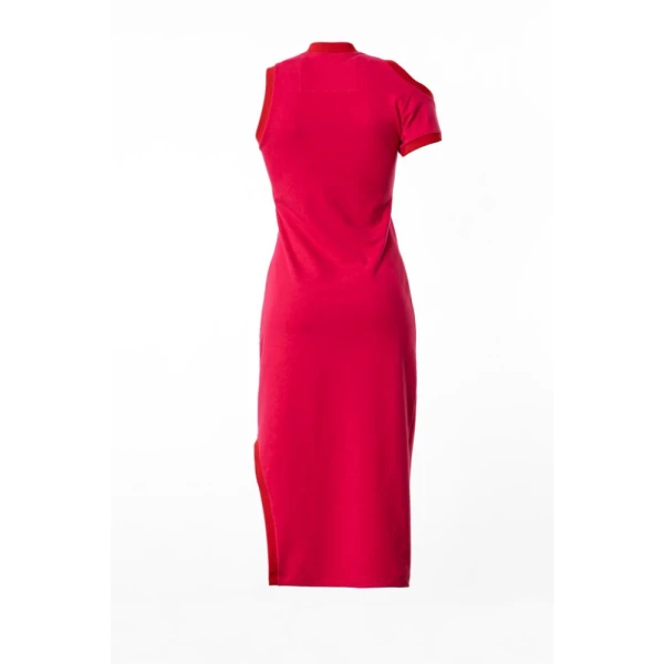 Asymmetric jersey red dress Asymmetric jersey red dress Clothing buy red dress Luxury Shoes 