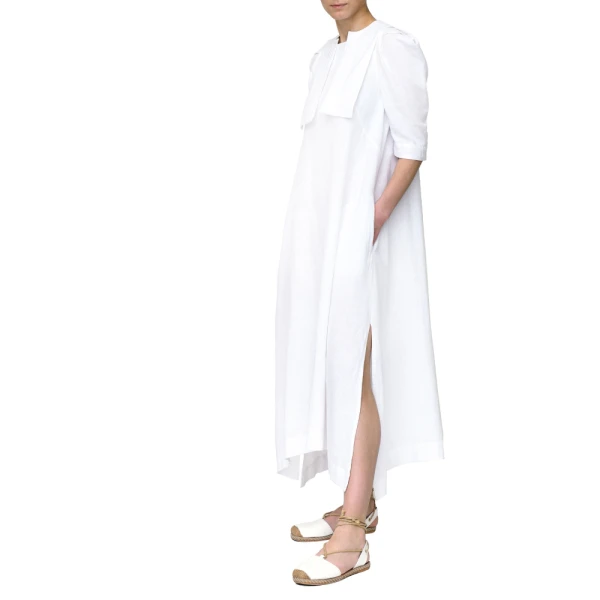 Sailor with collar dress Clothing dress Luxury Shoes 