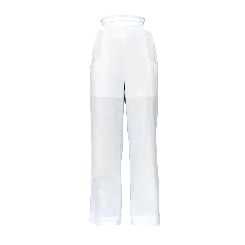 zzgest (37) Linen trousers Clothing emerging designer Luxury Shoes