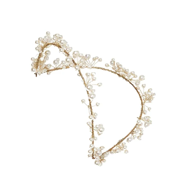 Violet crystal comb Accessories Bridal Luxury Shoes 