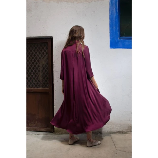 Dark queen kimono – One Size   Luxury Shoes 