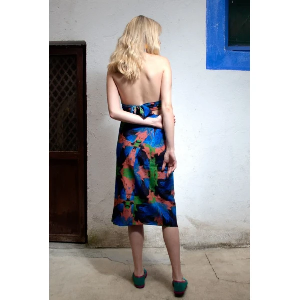 Dark queen kimono – One Size   Luxury Shoes 