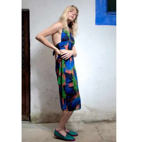 Dark queen kimono – One Size   Luxury Shoes 
