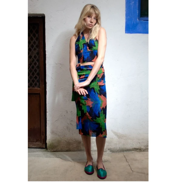 Dark queen kimono – One Size   Luxury Shoes 