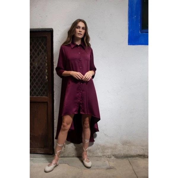 Dark queen kimono – One Size   Luxury Shoes 