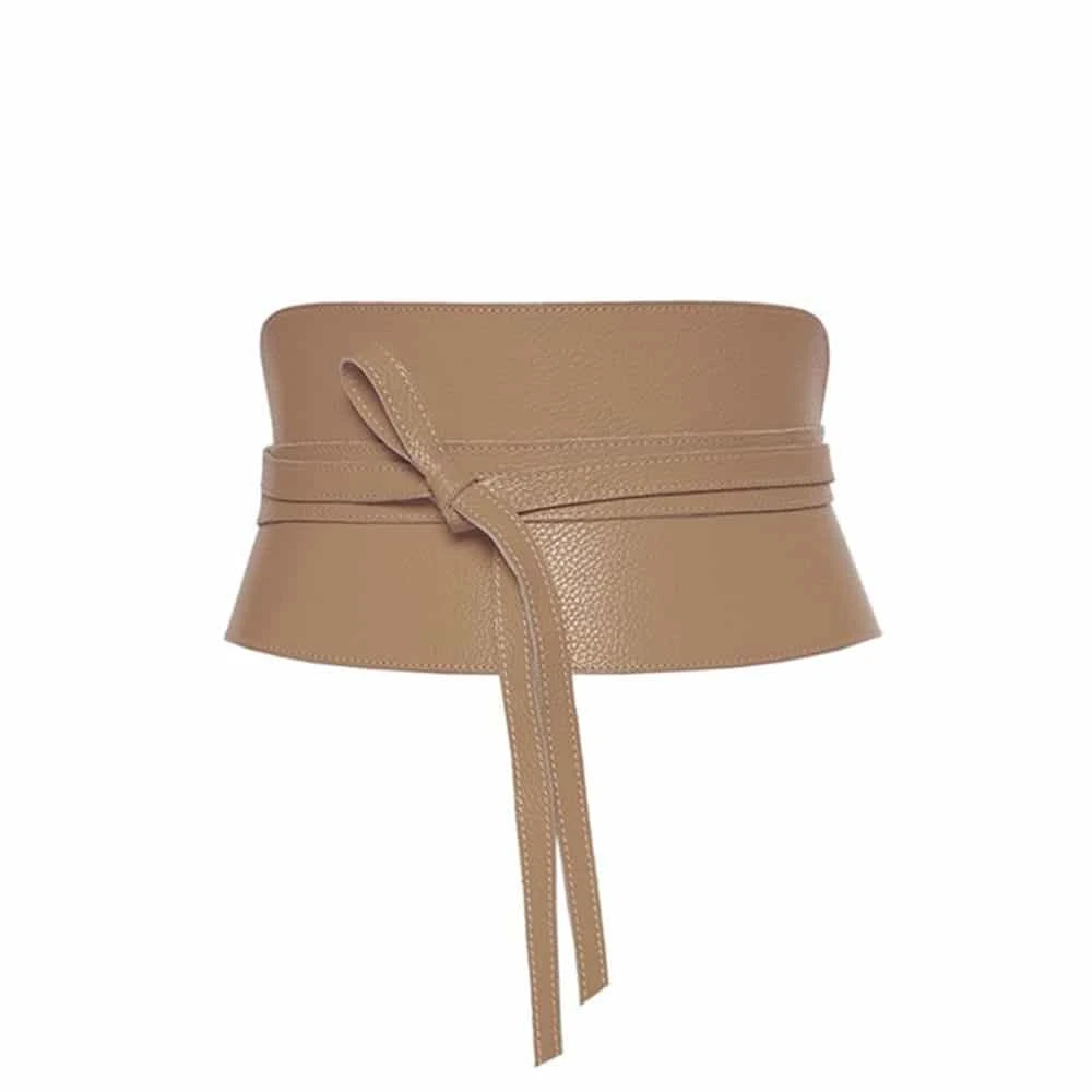 beige belt 1000x1000 Corset Yellow Leather Belt Accessories British designer Luxury Shoes